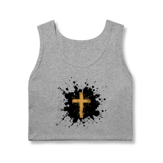 Nome do produto Regata - Marca da Cruz