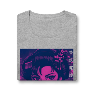 Nome do produto Camisa - Neon no Geisha