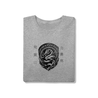 Nome do produto Camisa - Yama no Doragon (A)