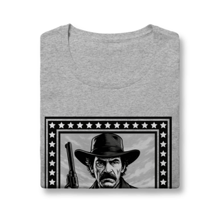 Nome do produto Camiseta - Vilões Lendários: O Racha Cuca (B)