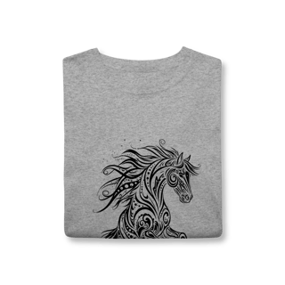 Nome do produto Camiseta - O Corsel Negro