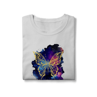 Nome do produto Camiseta - A que Muda com o Vento (Feminina)