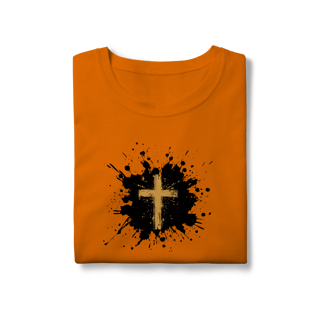 Nome do produto Camisa - Marca da Cruz (Feminina)