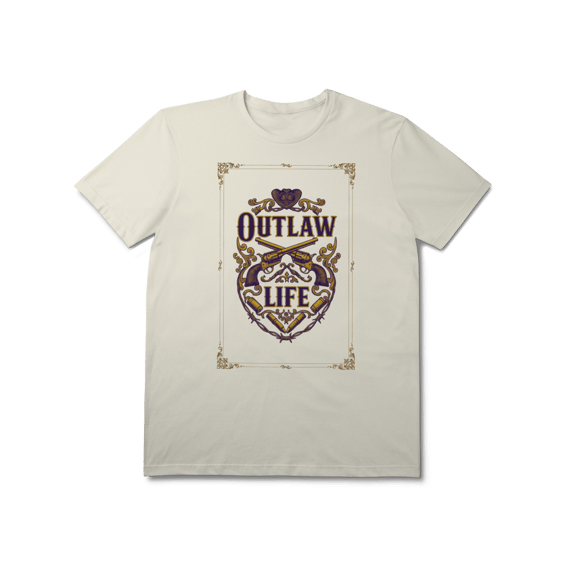 Camisa - Outlaw Life (Prime)