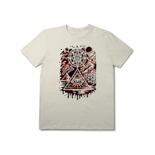 Nome do produto Camiseta - Visitante de Orion: Bloody