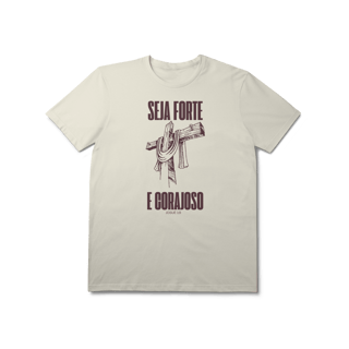 Nome do produto Camiseta - Josué 1:9 (Prime)