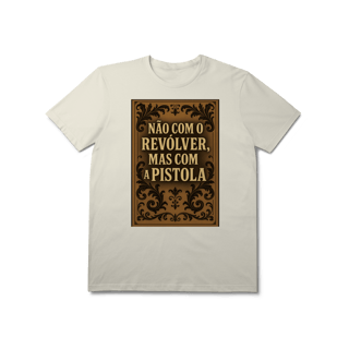 Nome do produto CaiCamiseta - 