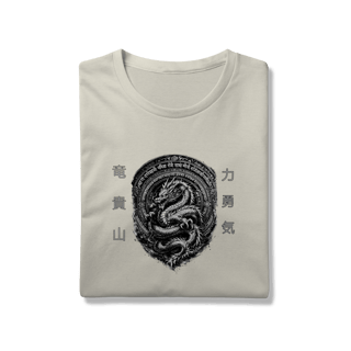 Nome do produto Camisa - Yama no Doragon (B)