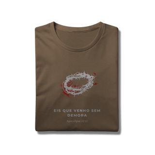 Nome do produto Camiseta - Apocalipse 22:12 (Prime)