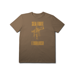 Nome do produto Camiseta - Josué 1:9 (Prime)