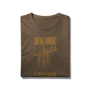 Nome do produto Camiseta - Josué 1:9 (Prime)