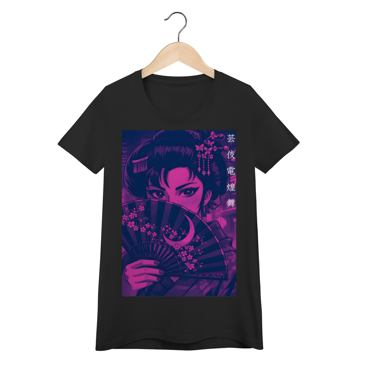 Nome do produto: Camisa - Neon no Geisha