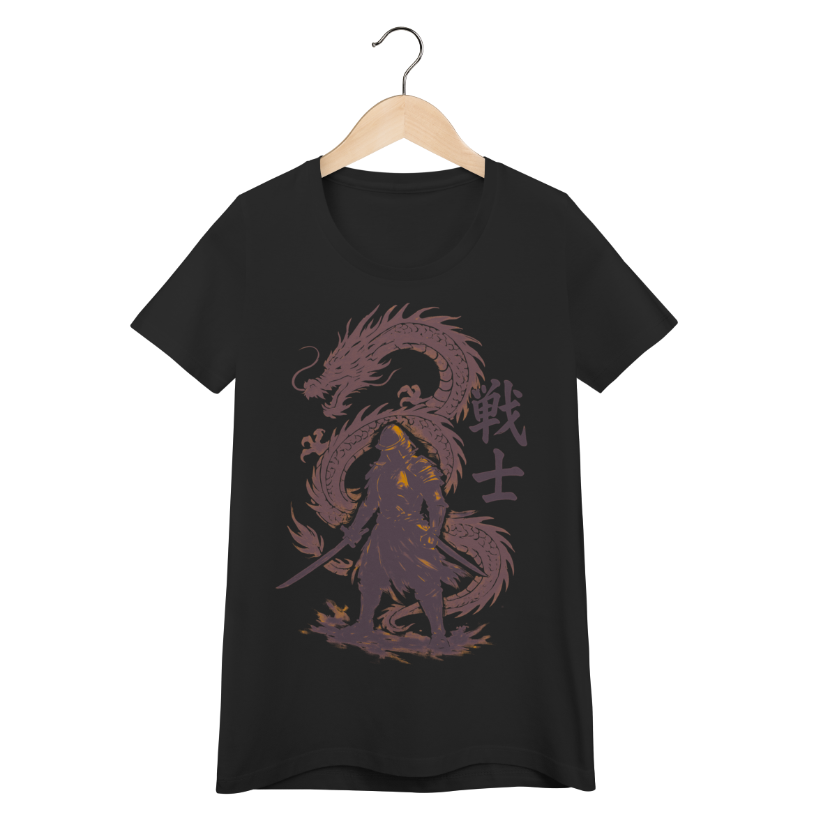 Nome do produto: Camiseta - DragonBlade (Envelhecida)