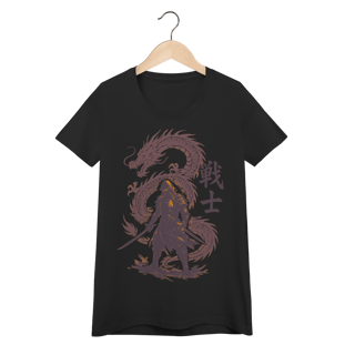Nome do produto Camiseta - DragonBlade (Envelhecida)