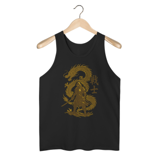 Nome do produto Regata - DragonBlade (Buda de Ouro)