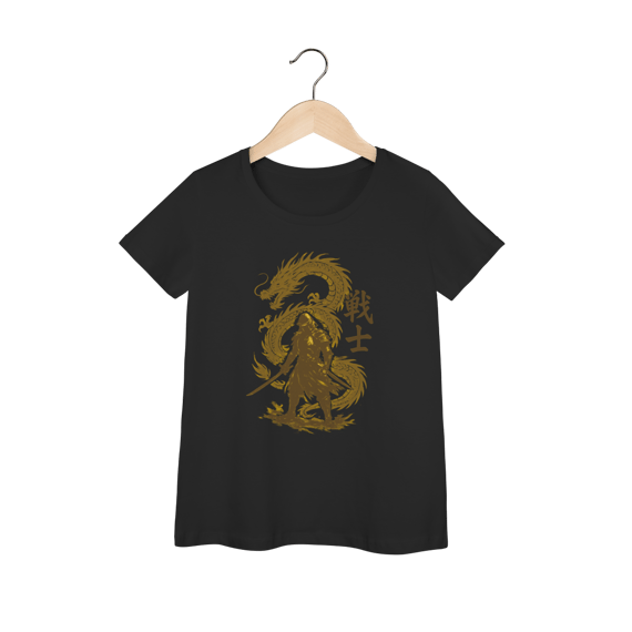 Camiseta - DragonBlade (Buda de Ouro)