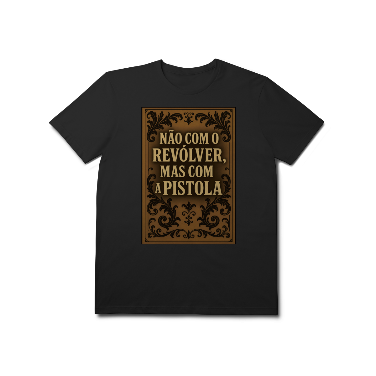 Nome do produto: CaiCamiseta - \