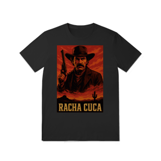 Camiseta - Vilões Lendários: O Racha Cuca