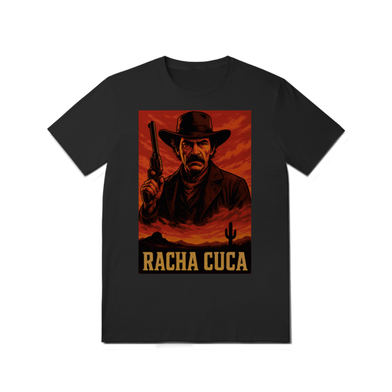 Camiseta - Vilões Lendários: O Racha Cuca