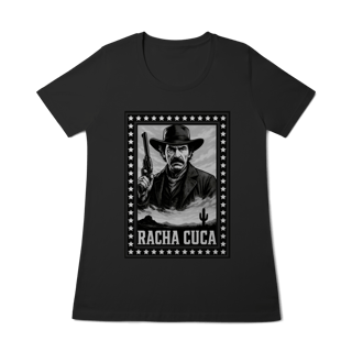 Camiseta - Vilões Lendários: O Racha Cuca (B)
