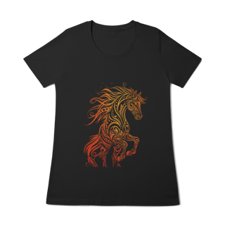 Camiseta - Corsel Solar (Feminina)