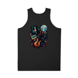 Nome do produto Regata - Moda Musical