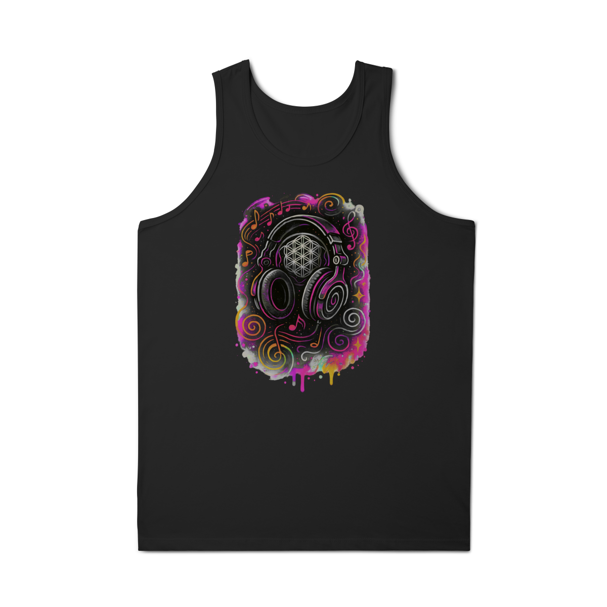 Nome do produto: Regata - Cosmic Echo