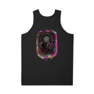 Nome do produto Regata - Cosmic Echo