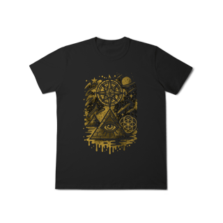 Camiseta - Visitante de Orion: Areias do Tempo