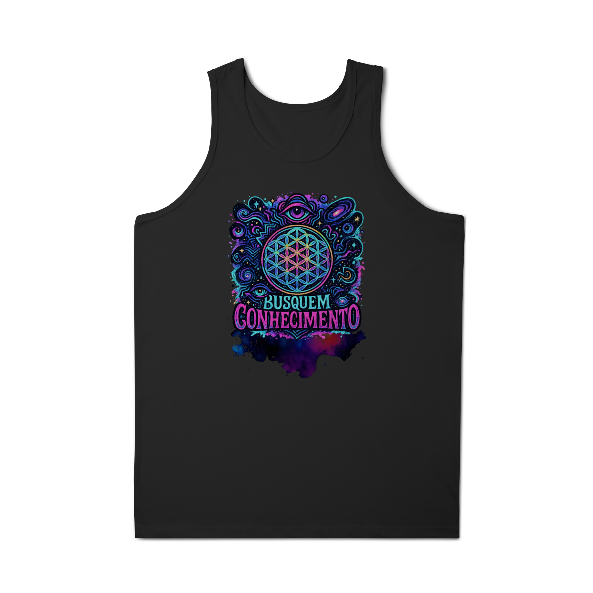 Nome do produto: Regata - Legado de Idibel