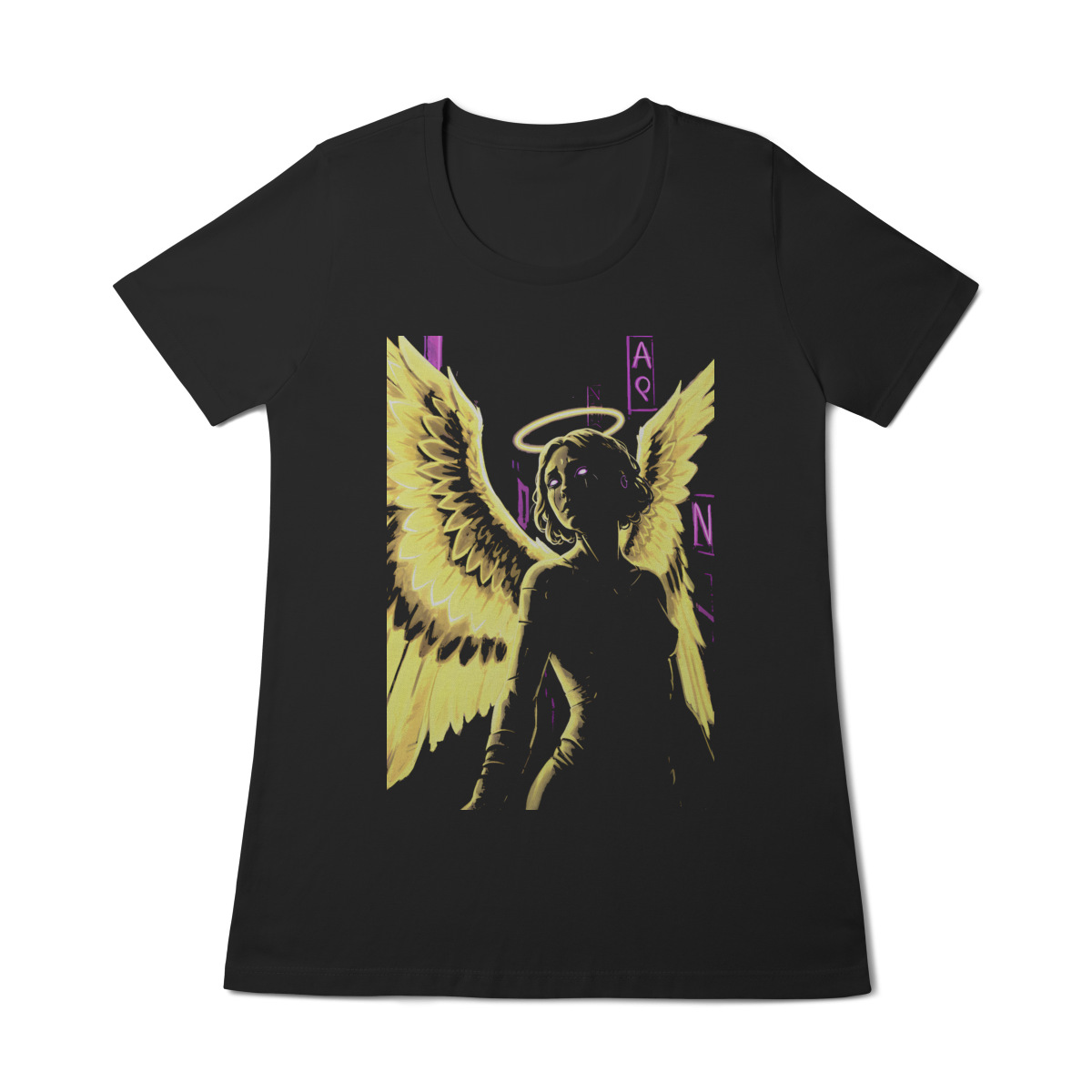 Nome do produto: Camiseta Lux Crastina (Feminina)