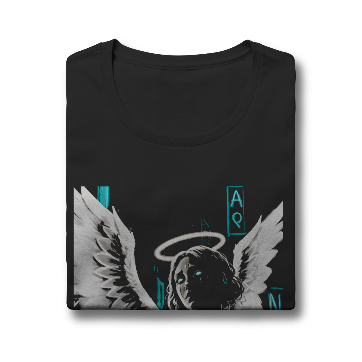 Nome do produto: Camiseta - Lux Crastina: Snow Angel (Feminina)