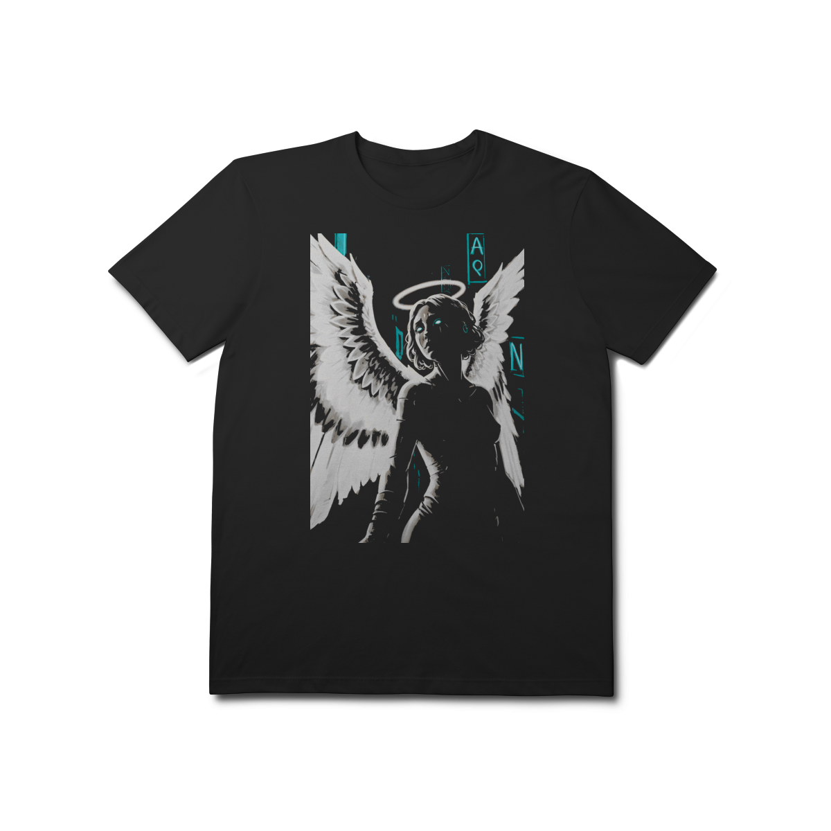 Nome do produto: Camiseta - Lux Crastina: Snow Angel (Prime)