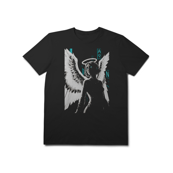 Camiseta - Lux Crastina: Snow Angel (Prime)