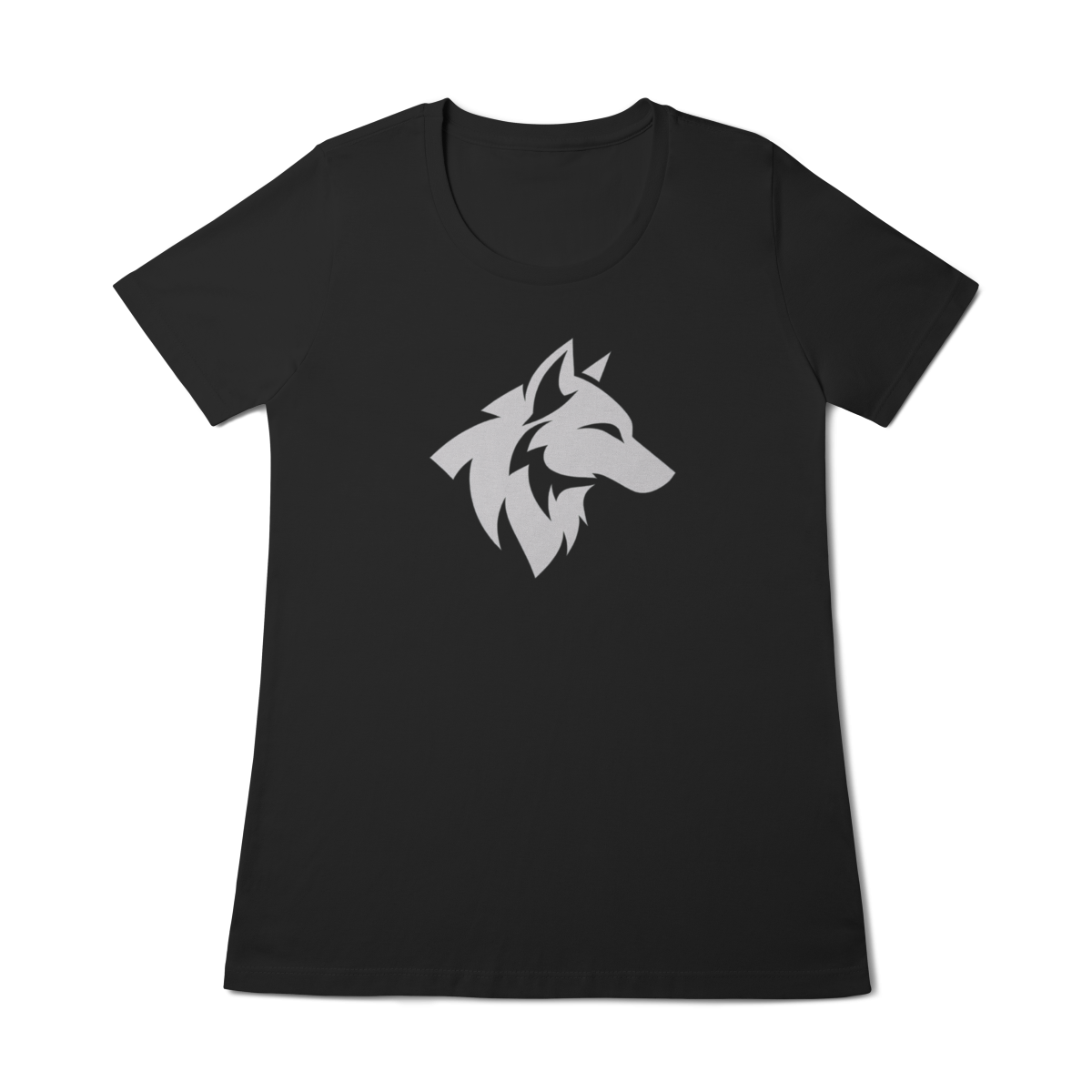 Nome do produto: Camiseta - Wolf Crest Minimalista \
