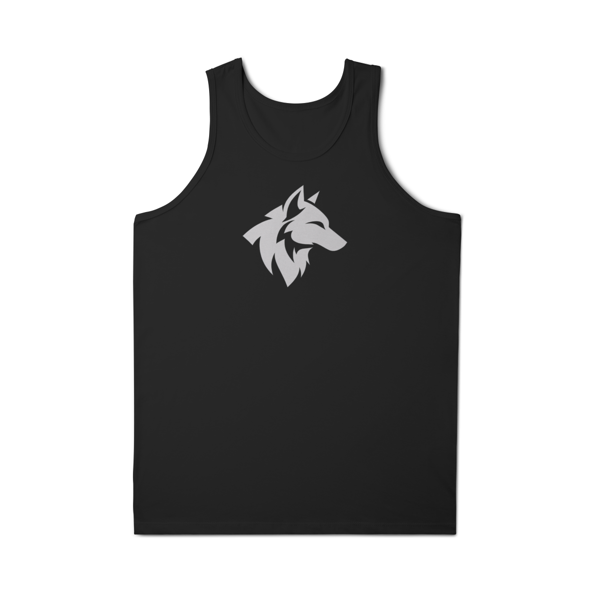 Nome do produto: Regata - Wolf Crest Minimalista \