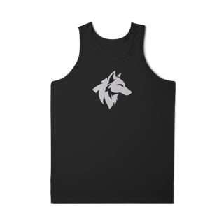 Nome do produto Regata - Wolf Crest Minimalista 