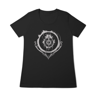 Camiseta - Brasão do Mago (Feminina)