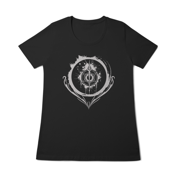 Camiseta - Brasão do Mago (Feminina)