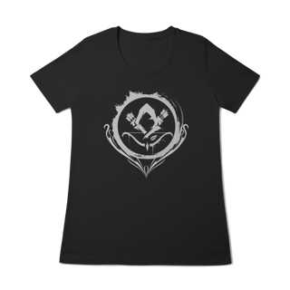 Camiseta - Brasão do Ranger (Feminina)