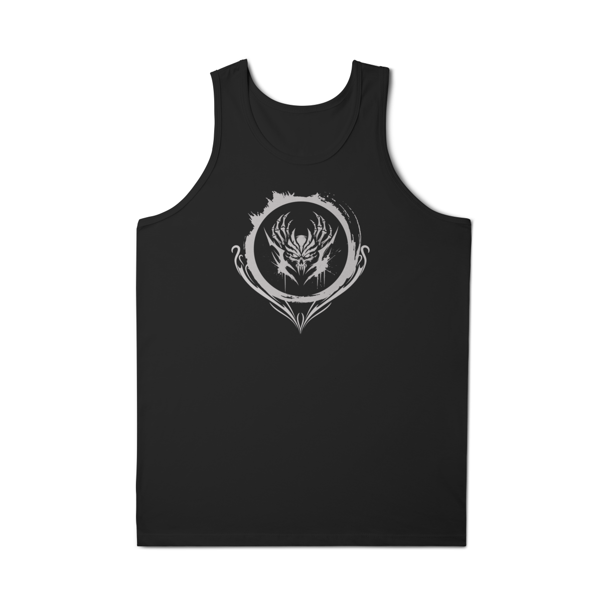 Nome do produto: Regata - Brasão do Necromante