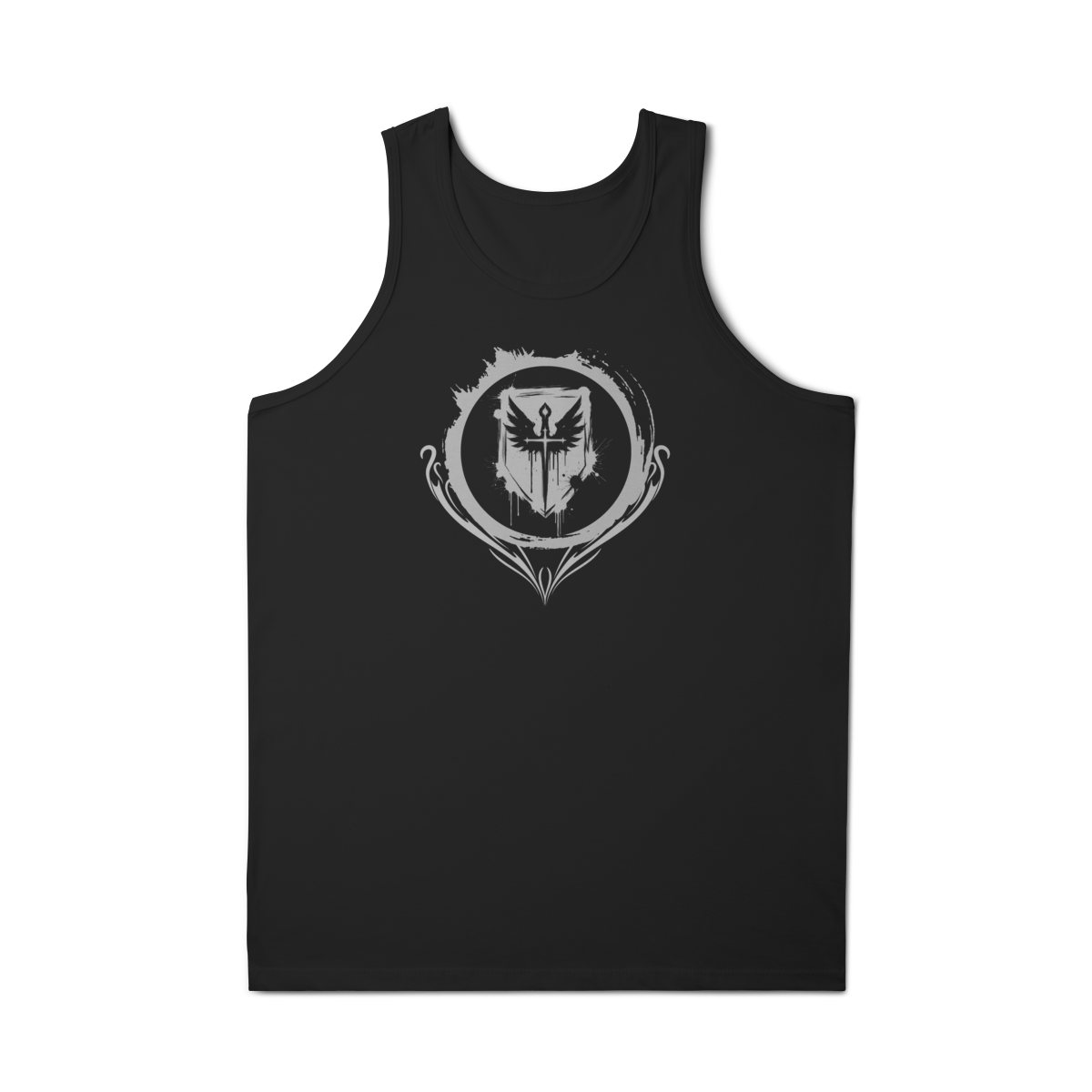 Nome do produto: Regata - Brasão do Paladino