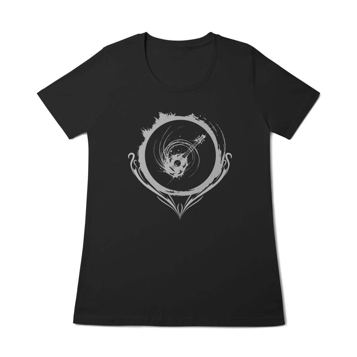 Nome do produto: Camiseta - Brasão do Bardo (Feminina)