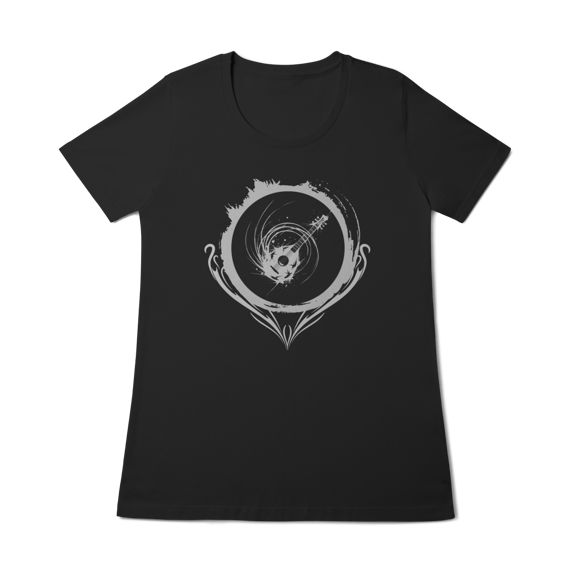 Camiseta - Brasão do Bardo (Feminina)