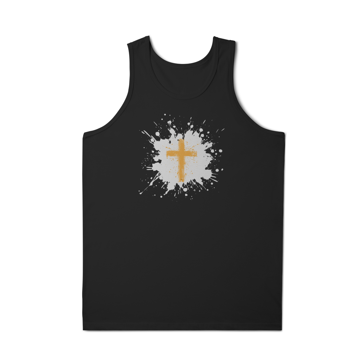 Nome do produto: Regata - Marca da Cruz