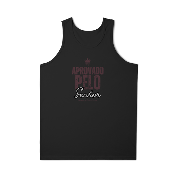 Regata - Aprovado pelo Senhor