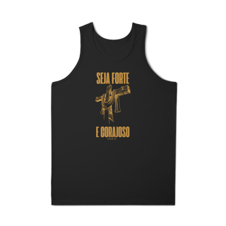 Nome do produto Regata - Josué 1:9