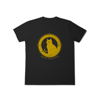 Nome do produto Camiseta - Night Dreamer: Golden Dream