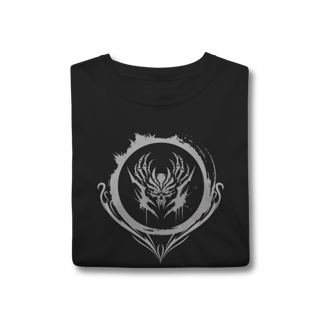 Nome do produto Camiseta - Brasão do Necromante