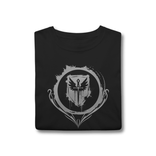 Nome do produto Camiseta - Brasão do Paladino